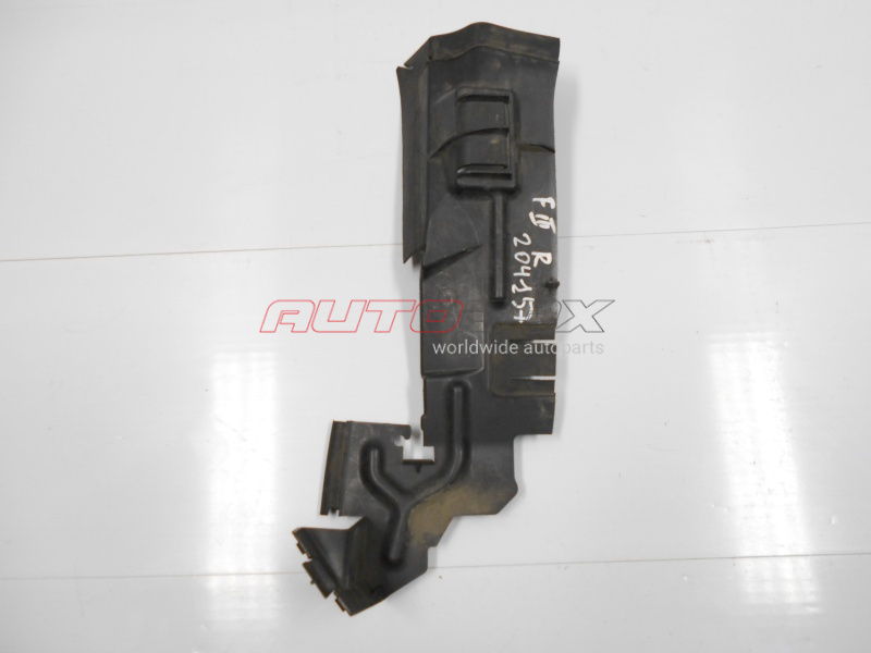 Right Radiator Deflector Ford Focus III 2011>