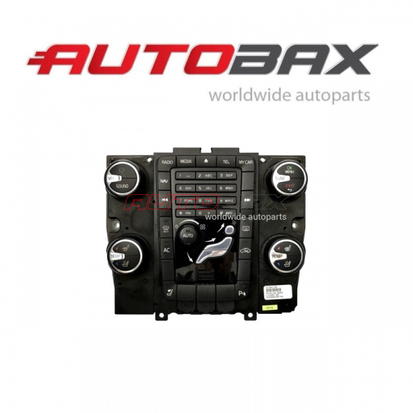 Heater Control Unit Volvo S80 2006>2016