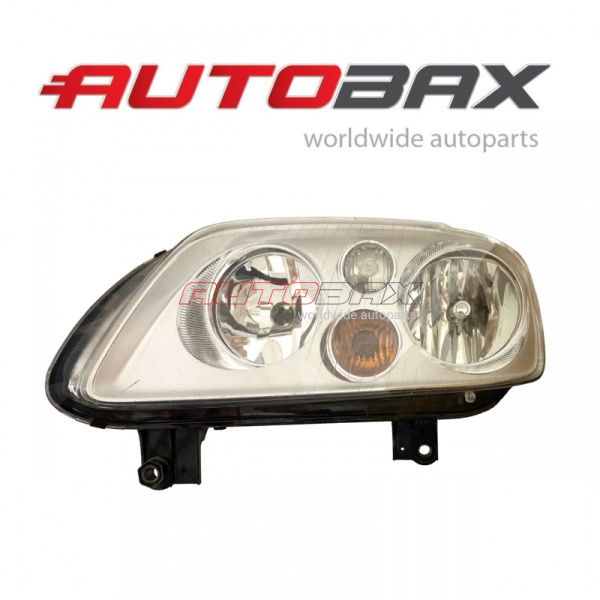Headlight Left VolksWagen Touran 2003>2010
