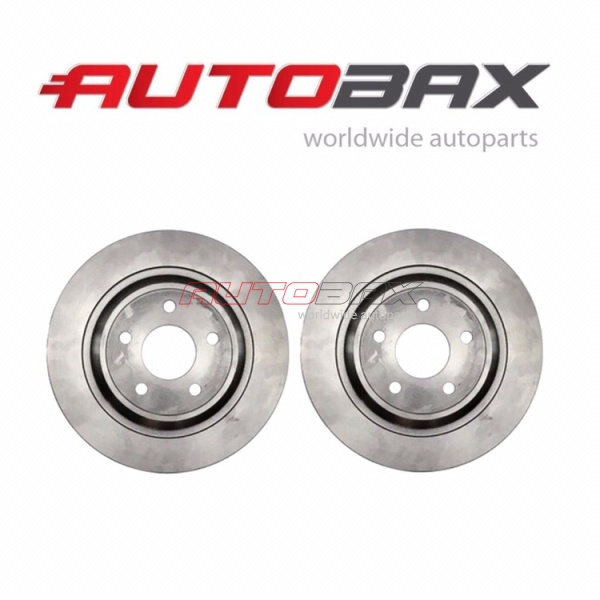 Rear Brake Disc Ford Mondeo V 2014>