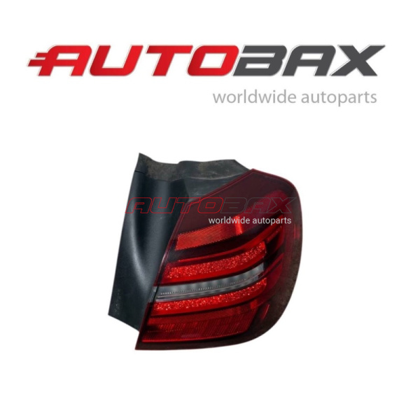 Right Taillight Mercedes Benz GLA-Class (X156) 2014>2020