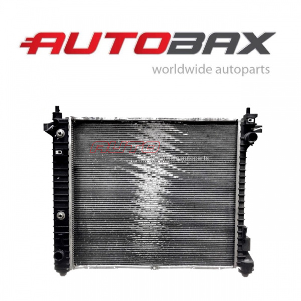 Radiator Main Cadillac SRX 2009>2016