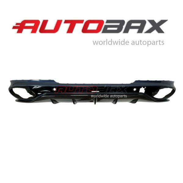 2017 Bentley Continental GT Rear Bumper Molding/Pad>