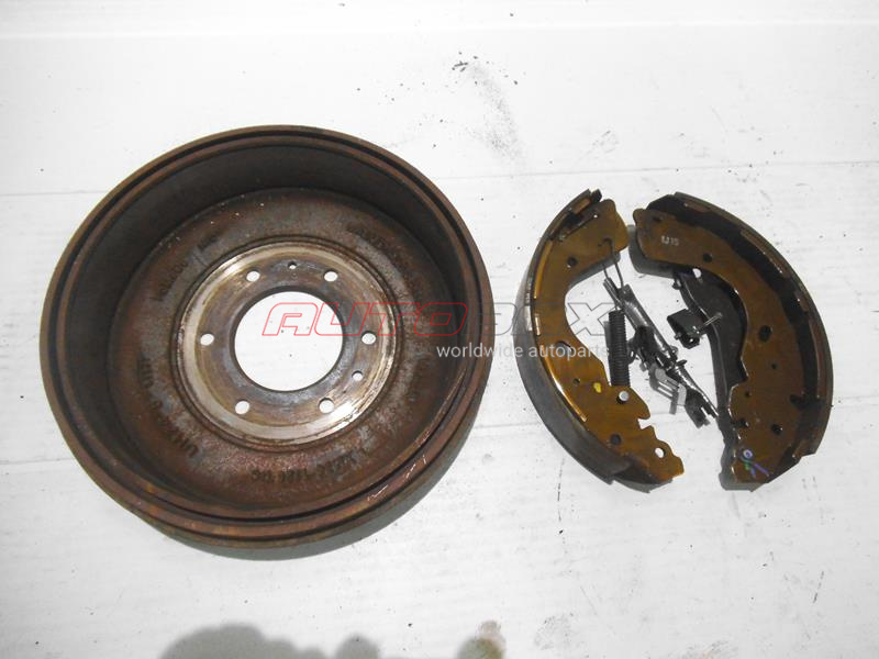Drum Brake Ranger 2006>