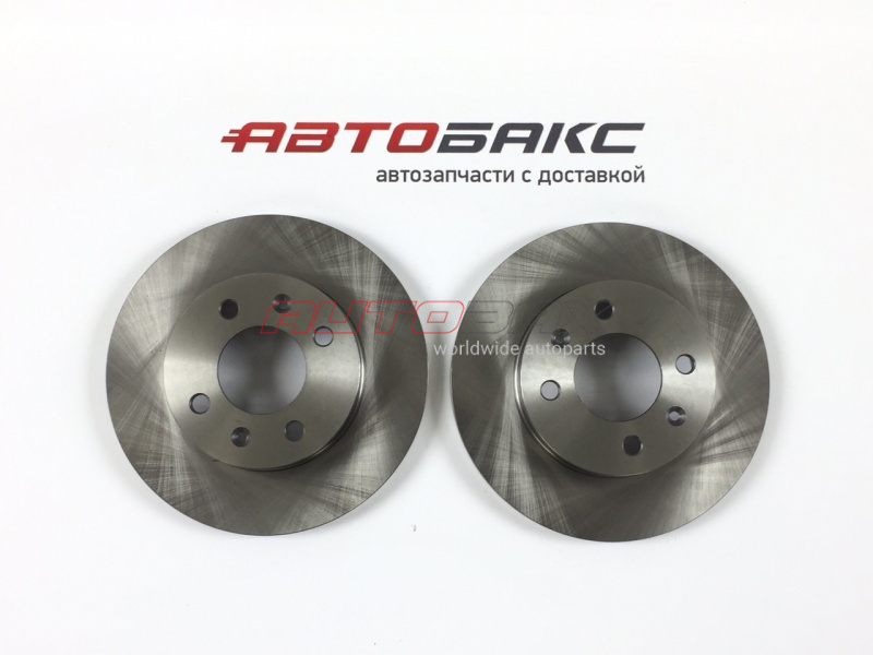 Front Brake Disc Accent ll 2000>2012