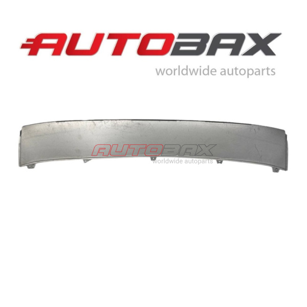 Front Bumper Molding/Trim Audi A4 (B9) 2015>