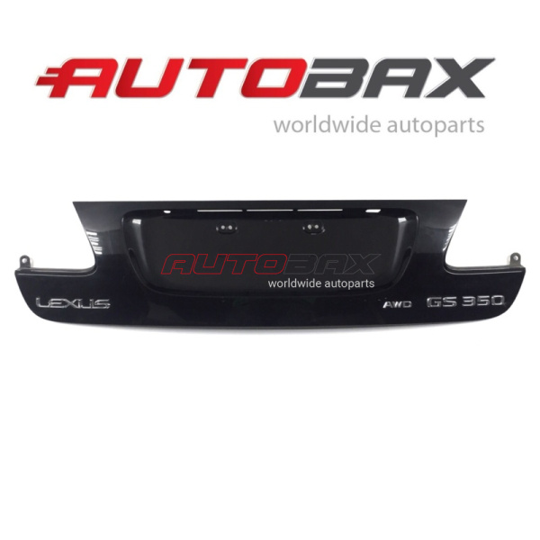 Door/Tailgate Molding/Trim Lexus GS 2005>2012