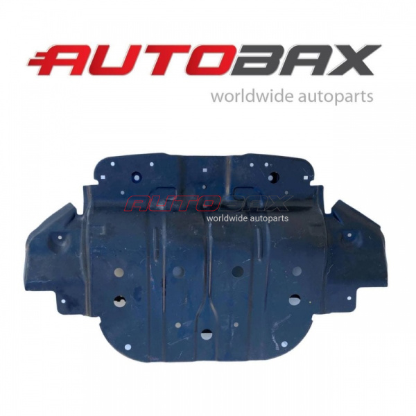 Engine Guard Toyota Sequoia (K6) 2007>