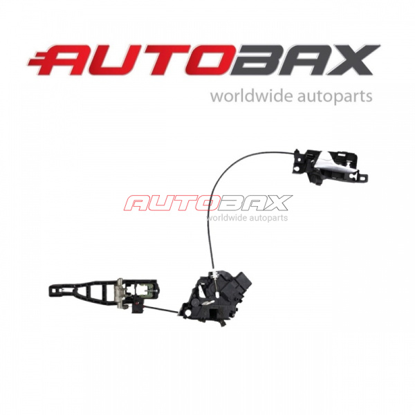 Rear Left Door Lock Ford Mondeo IV 2007>2014