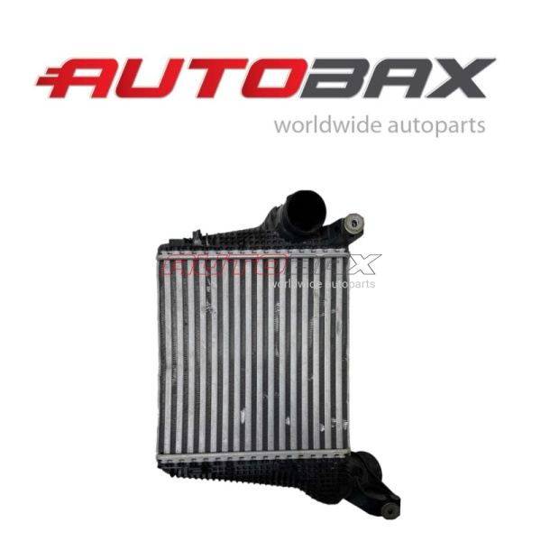 Radiator Intercooler Porsche Macan 2014>