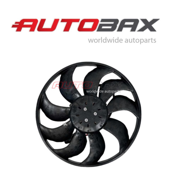Cooling Fan Porsche 911 (991) 2011>2019
