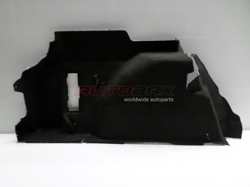 2011 Ford Focus III Trim/Luggage Compartment Filler>