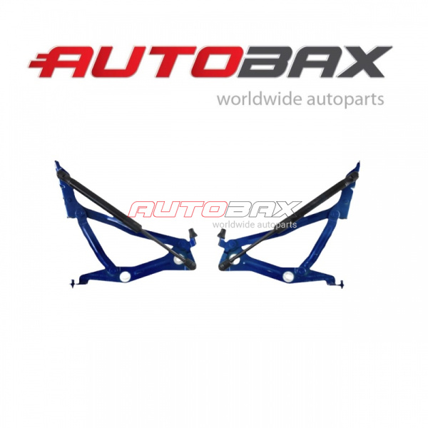 Door/Tailgate Hinge Ford Mustang 2014>