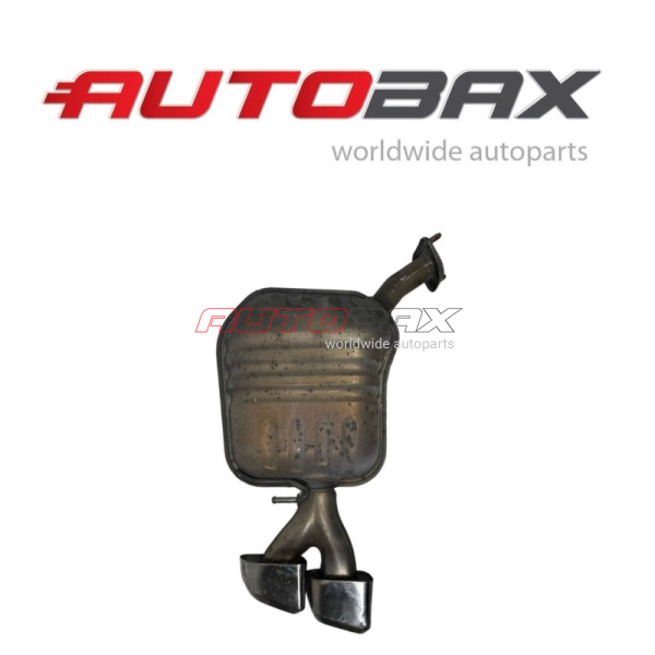 Muffler Hyundai Sonata II 2014>2019