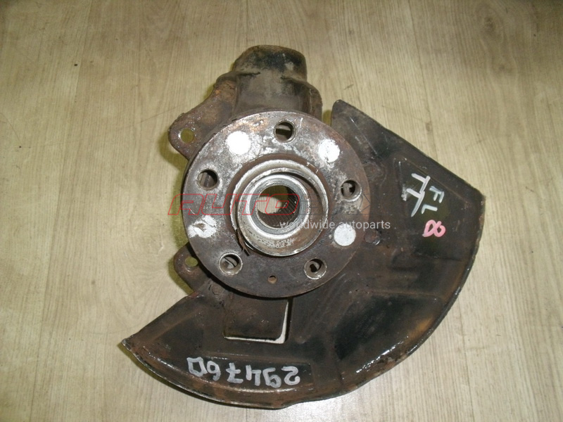 Knuckle Front Left TT (N83) 1998>2006