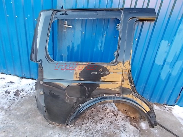 Right Rear Quarter Panel Land Rover Discovery III 2004>2009