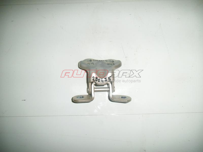 Rear Right Door Hinge Solaris 2010>2017