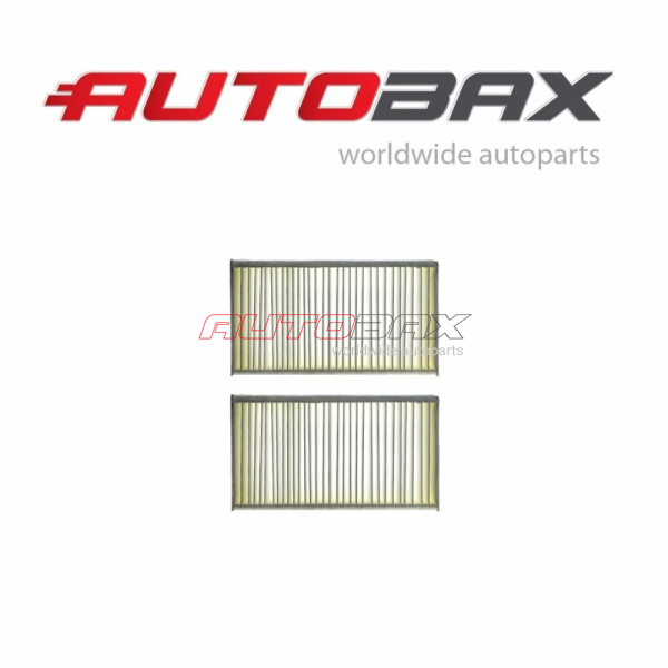 Cabin Filter BMW X4 (F26) 2014>