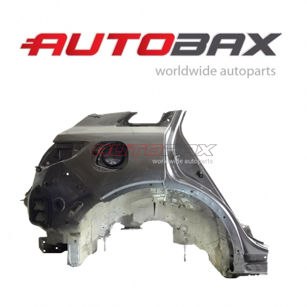 Right Rear Quarter Panel Infiniti QX-70/FX (S51) 2008>
