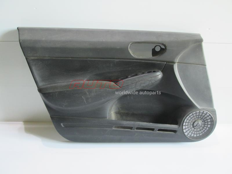Front Left Door Trim Panel Civic 4D 2006>2012