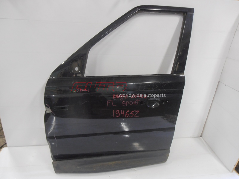Front Left Door Range Rover Sport 2005>2012