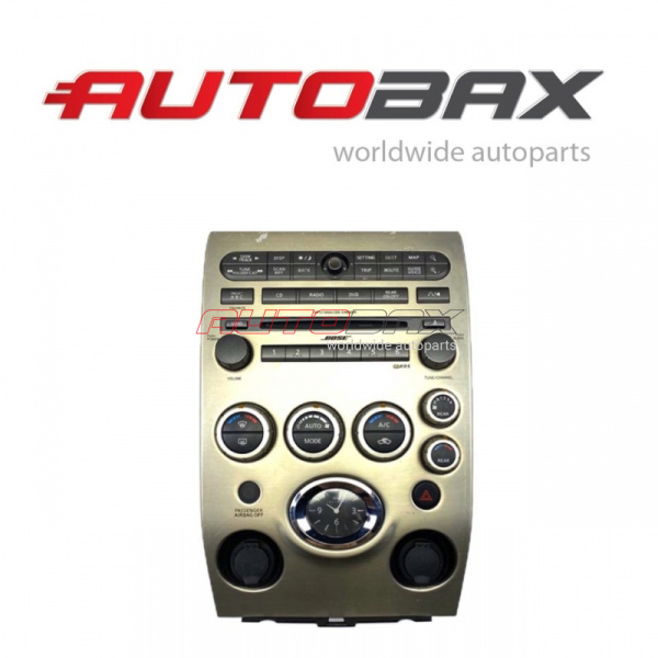 Stereo/Heater Control Panel Infiniti QX-56 (JA60) 2004>2009