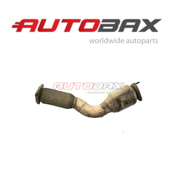 Downpipe Porsche Cayenne 2003>2010