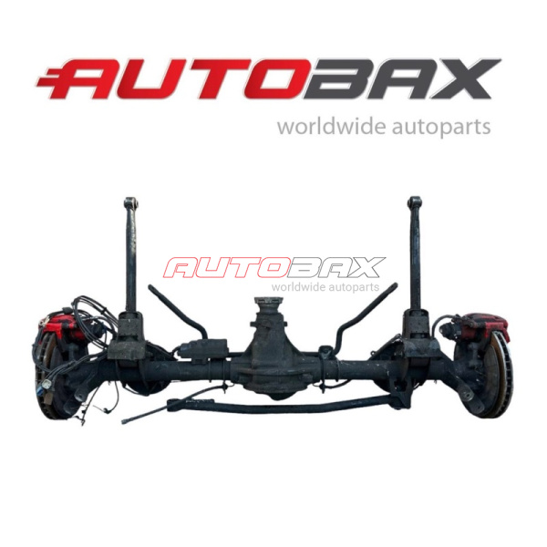 Rear Axle Mercedes Benz G-Class 3 (W463) 2018>