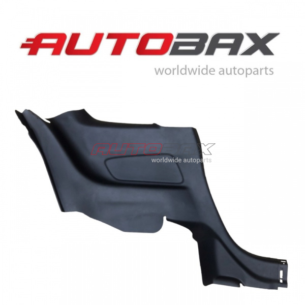 Trunk Trim/Filler Ford Mustang 2014>