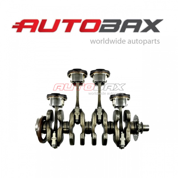 Crankshaft/Crankshaft With Pistons Toyota RAV 4 2006>2013