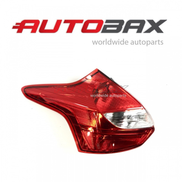 Light Rear Left Ford Focus III 2011>
