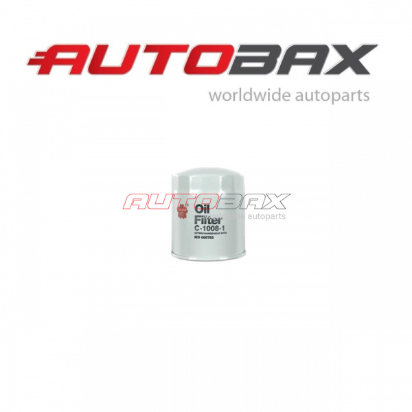 Oil Filter Mitsubishi Space Gear 1994>2007