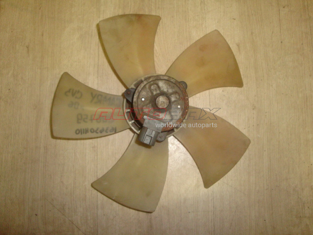 Cooling Fan Camry (V30) 2001>2006