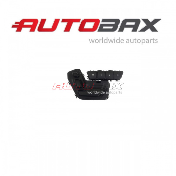 Seat Control Module Mercedes Benz C-Class (W204) 2007>2015