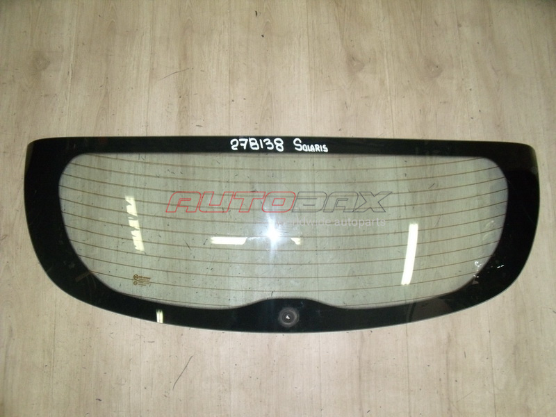 Glass Rear Solaris 2010>2017