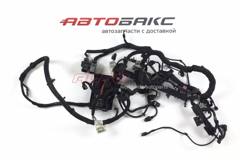 Engine Compartment Wiring Harness Chevrolet Orlando 2011>