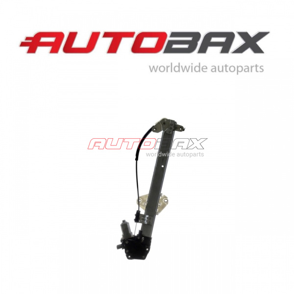 Rear Right Window Regulator Honda Accord VIII 2008>2013