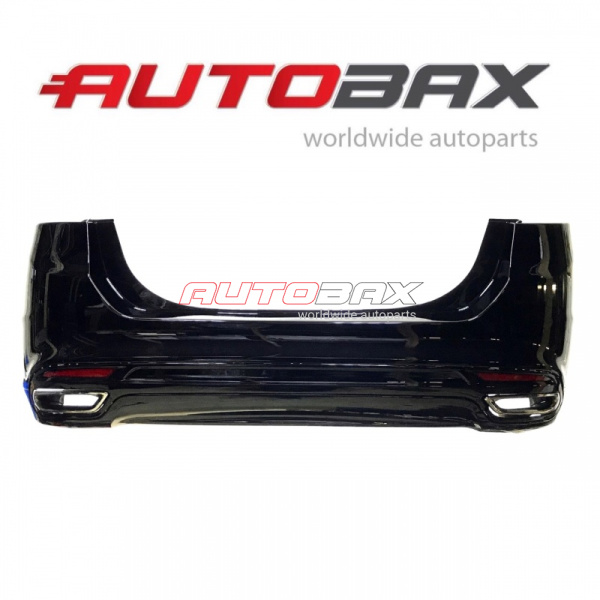 Bumper Rear Ford Mondeo V 2014>