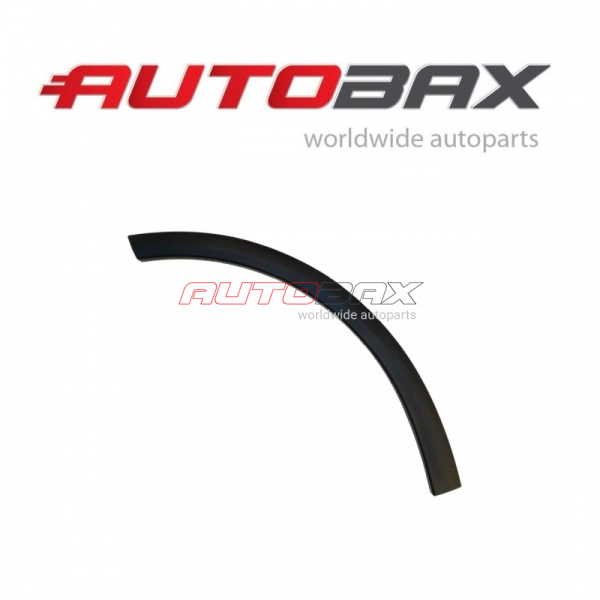 Molding/Door Trim Rear Right Tesla Model X 2015>
