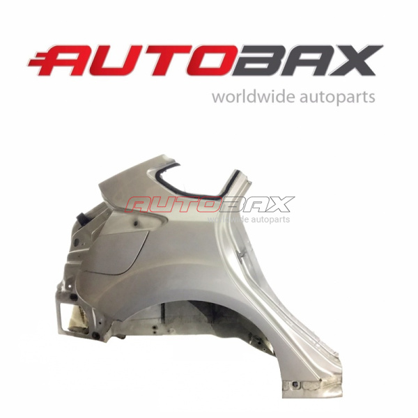 Right Rear Quarter Panel Ford Focus III 2011>