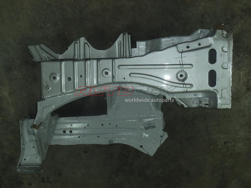 Left Front Frame Rail X-Trail (T31) 2007>2014