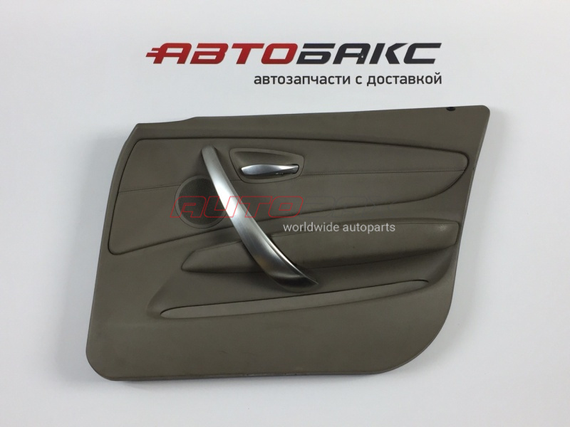 Front Right Door Trim Panel 1-series (E81/E87) 2004>2011