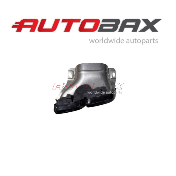 Muffler Tip / Exhaust Pipe End Mercedes Benz C-Class (W205) 2014>2021
