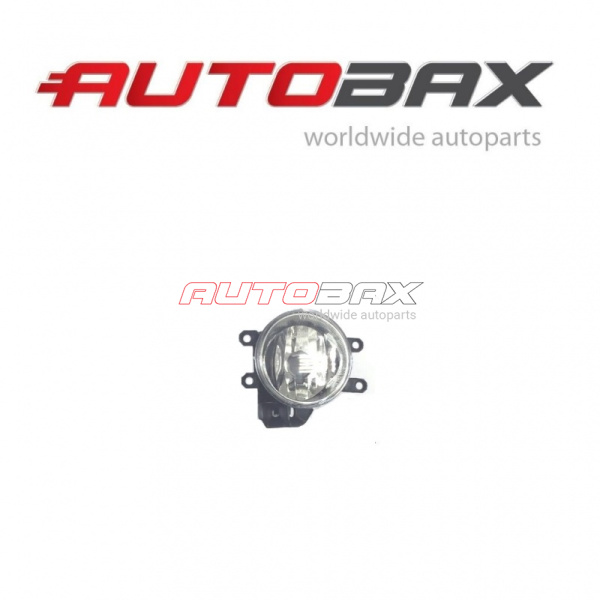 Fog Light Front (PTF) Toyota Tundra 2007>