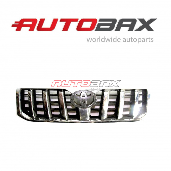 Radiator Grille Toyota Land Cruiser (120) Prado 2002>2009