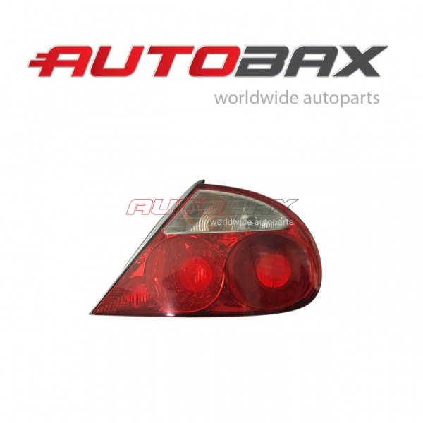 Right Taillight Jaguar S-Type 2000>2006