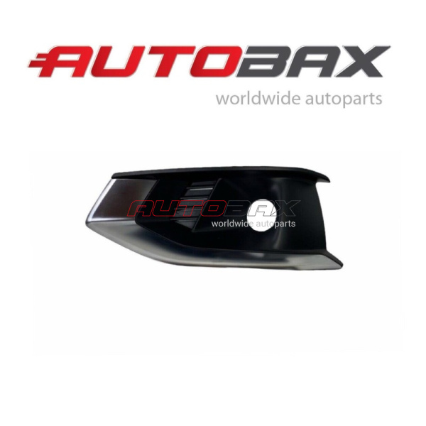 Fog Light Grille/Bezel Audi A4 (B9) 2015>