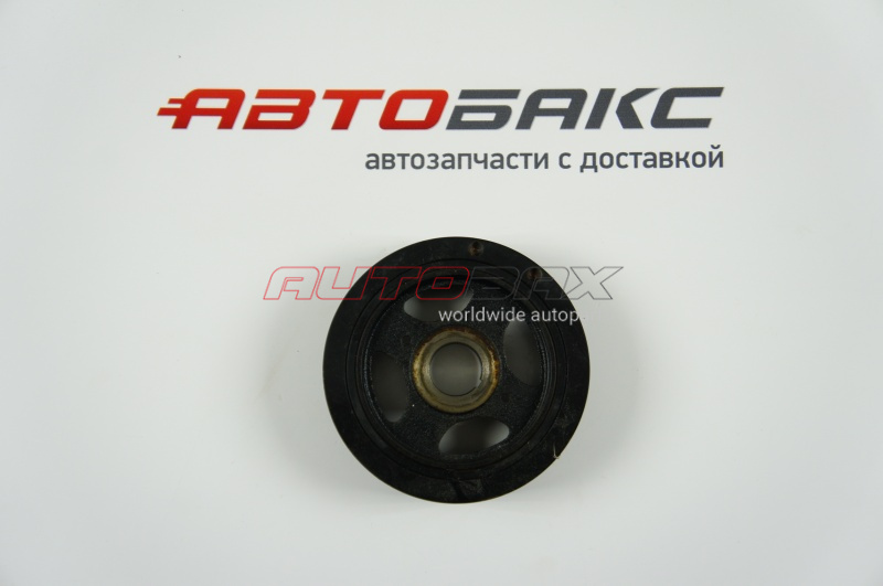 Crankshaft Pulley/Sprocket Nissan X-Trail (T31) 2007>2014