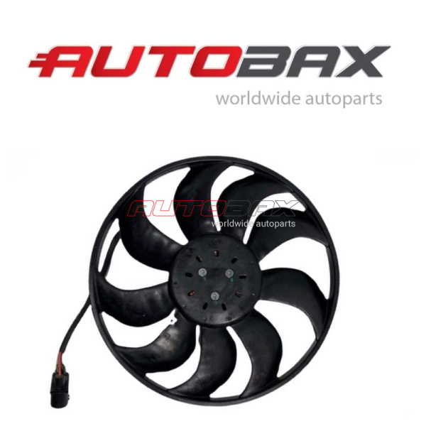Cooling Fan Porsche 911 (991) 2011>2019