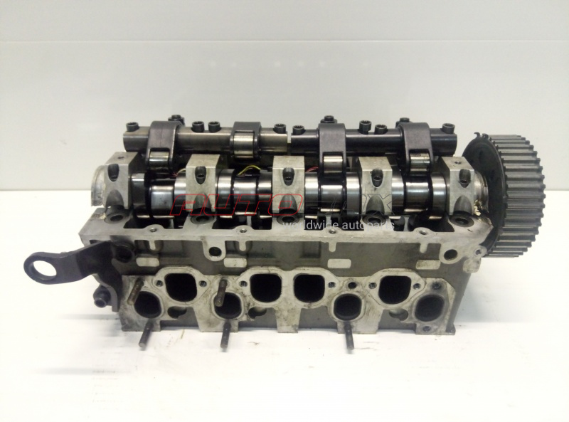 Block Head Audi A4 (B7) 2005>2007
